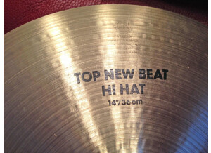 Sabian Sabian 14" AAX Metal Hi-Hat Neuve