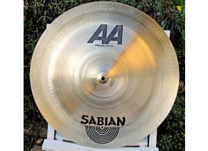 Sabian Sabian 14" AAX Metal Hi-Hat Neuve