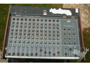Peavey 1200 Stereo Mixing System (25581)