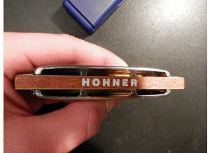 Hohner Blues Harp MS - A La (57278)