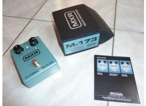 MXR M173 Classic 108 Fuzz (3652)