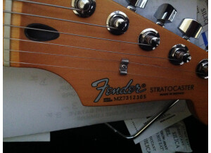 Fender Classic '70s Stratocaster - 3-Color Sunburst Rosewood