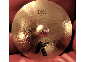 Zildjian Zildjian 17" K Custom Fast Crash