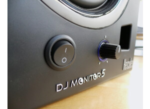 Hercules DJ Monitor 5 7