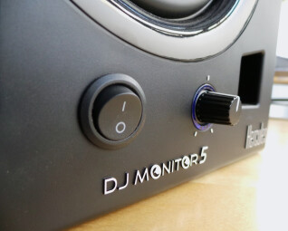 Hercules DJ Monitor 5 Hercules DJ Monitor 5