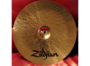 Zildjian Zildjian 17" K Custom Fast Crash