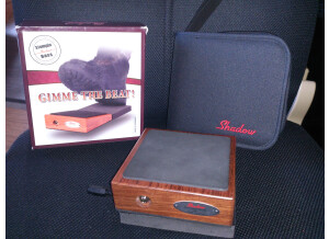 Shadow Stompin' Bass (85668)