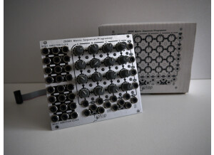 Tiptop Audio Z-8000 matrix sequencer