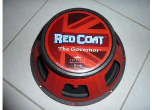 Eminence Red Coat Governor