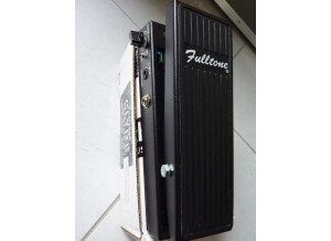Fulltone Clyde Deluxe Wah (38556)