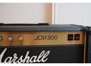 Marshall 4104 JCM800 Master Volume Lead [1981-1989] (48200)