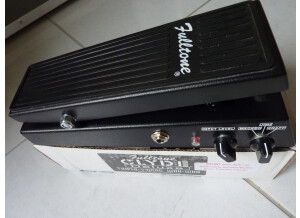 Fulltone Clyde Deluxe Wah (69359)