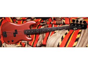 Fender Contemporary Precision Bass Japan