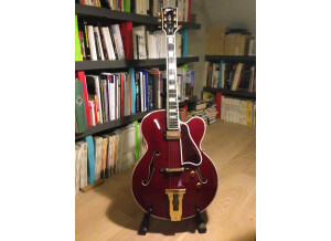 Gibson Wes Montgomery L-5 CES - Wine Red (27260)