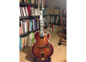 Gibson Wes Montgomery L-5 CES - Wine Red (60719)