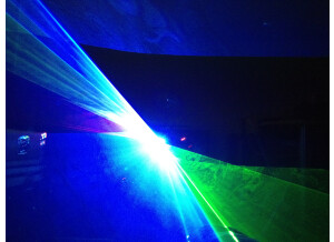 Nicols X-Ray Laser (91974)