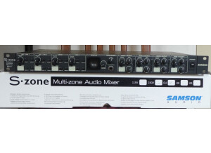 Samson Audio S-Zone