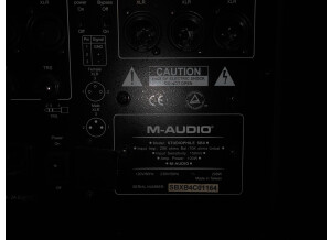M-Audio SBX-10