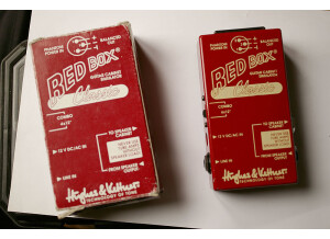Hughes & Kettner Red Box Classic (96395)