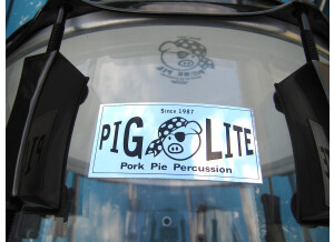 Pork Pie PIG LITE 14 x 6&quot; (95079)