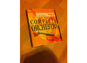 Roland SRX-06 Complete Orchestra (42511)