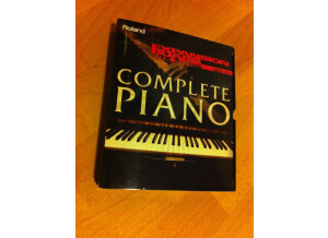 Roland SRX-11 Complete Piano (33965)