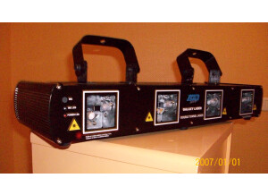 Laser Movement Laser Boite à Effets (46755)