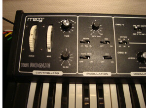 Moog Music Rogue (46817)