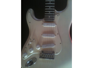 Fender stratocaster usa année 2000