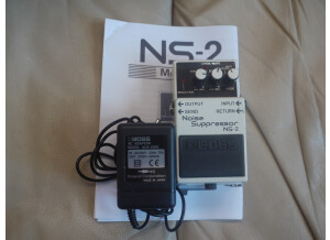 Boss NS-2 Noise Suppressor (66461)