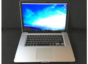Apple macbook pro unibody 15" (53446)