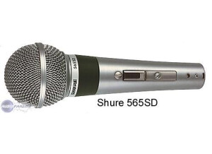 Shure 565SD (31668)