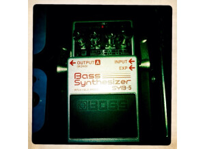 Boss SYB-5 Bass Synthesizer (57930)