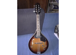 Fender FM-52E Mandolin - Sunburst