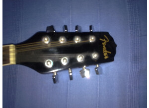 Fender FM-52E Mandolin - Sunburst