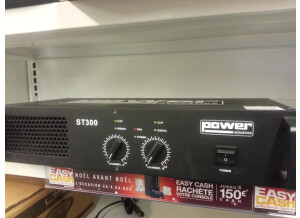 Power Acoustics ST 300