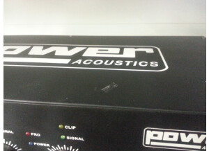 Power Acoustics ST 300