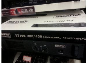 Power Acoustics ST 200