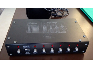 ENGL Z-11 Midi Switcher (35018)