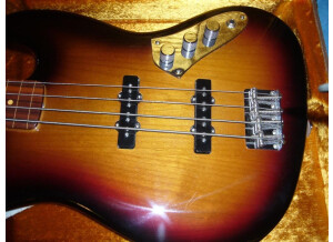 Fender Artist Signature Series - Jaco Pastorius Jazz Bass