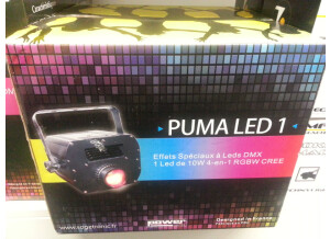 Power Lighting Puma LED 1