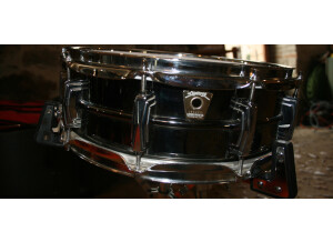 Ludwig Drums Black Beauty Brass Supra Phonic 14 x 5 Snare (11375)