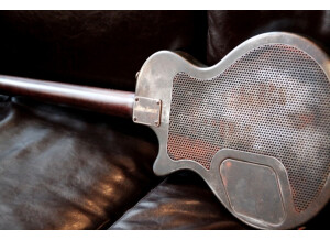 James Trussart Steeldeville Holey Back Rusty