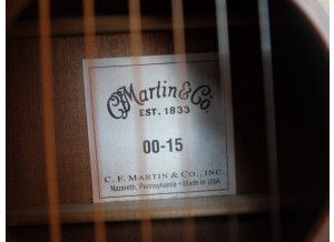 Martin & Co 00-15 (74136)