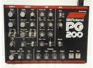 Roland PG-200 (26621)