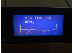 BSS Audio FDS-355 Omnidrive (84044)