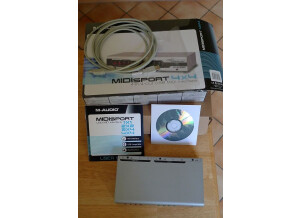 M-Audio Midisport 4x4 (63632)
