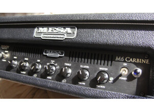 Mesa Boogie M6 Carbine