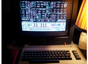 Commodore C 64 Mssiah Midi (31442)