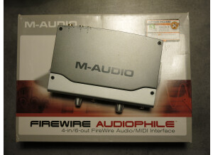 M-Audio Firewire Audiophile (20586)